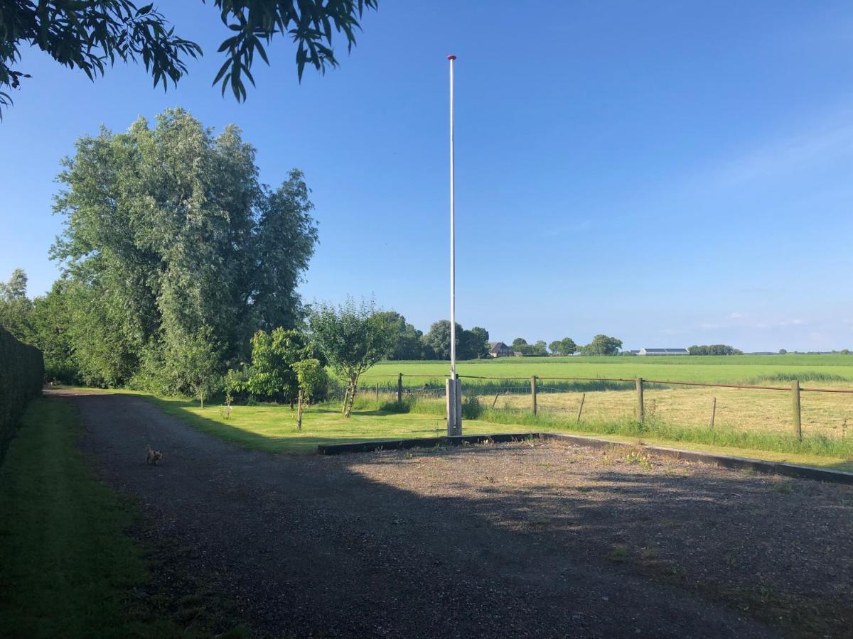 Butenom Oudwoude Buitenkant foto